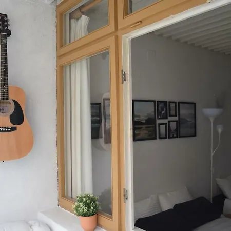 Daire Edificio America Zona Media *