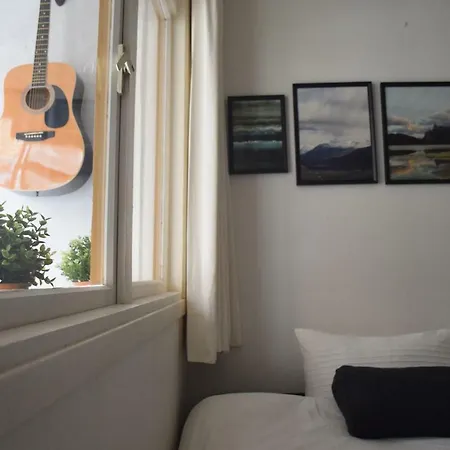 Edificio America Zona Media Daire