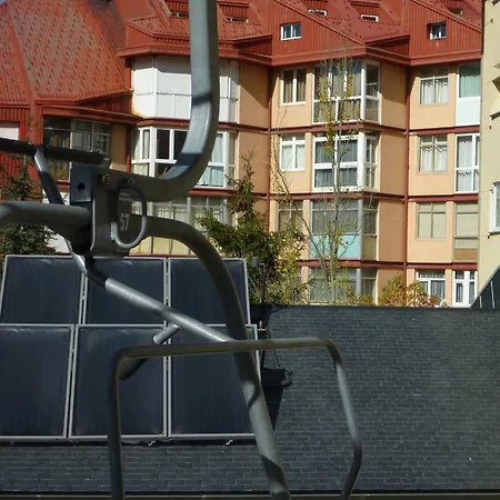 Edificio America Zona Media