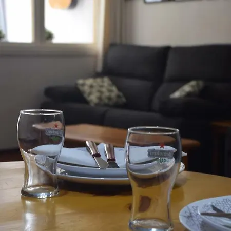 Daire Edificio America Zona Media