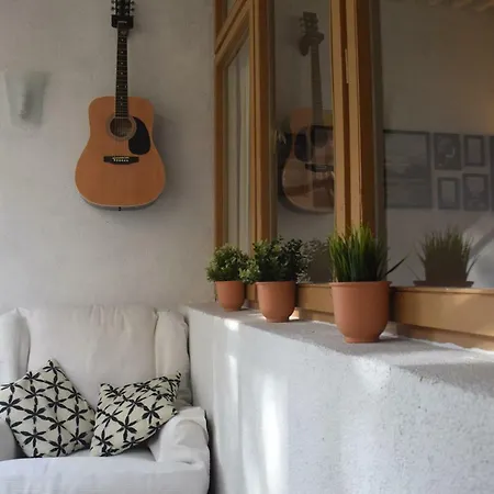 Edificio America Zona Media * Sierra Nevada