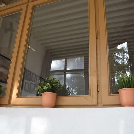 Edificio America Zona Media * Sierra Nevada