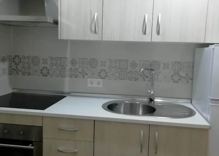 Διαμέρισμα Edificio America Zona Media Σιέρρα Νεβάδα