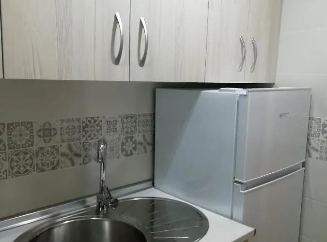 Διαμέρισμα Edificio America Zona Media *