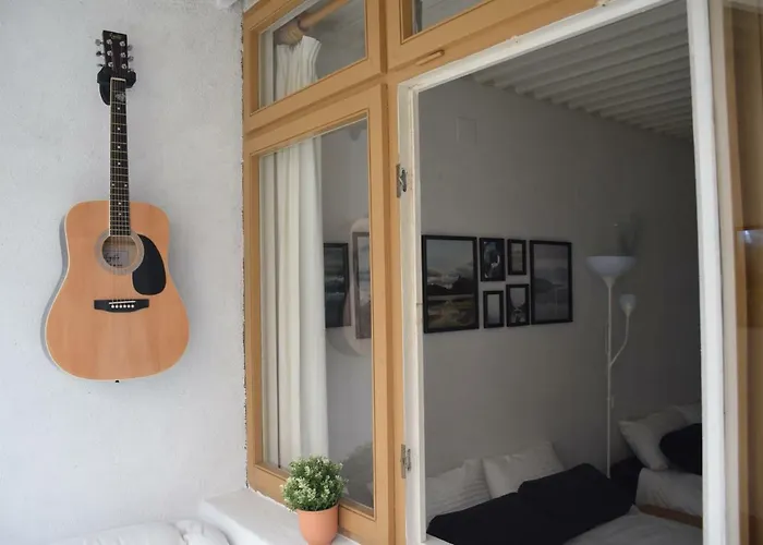 Διαμέρισμα Edificio America Zona Media *