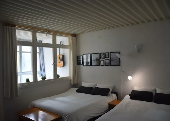 Διαμέρισμα Edificio America Zona Media *