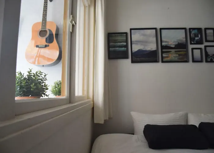 Edificio America Zona Media Διαμέρισμα