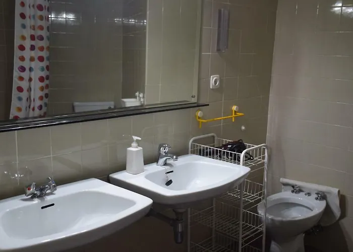 Διαμέρισμα Edificio America Zona Media