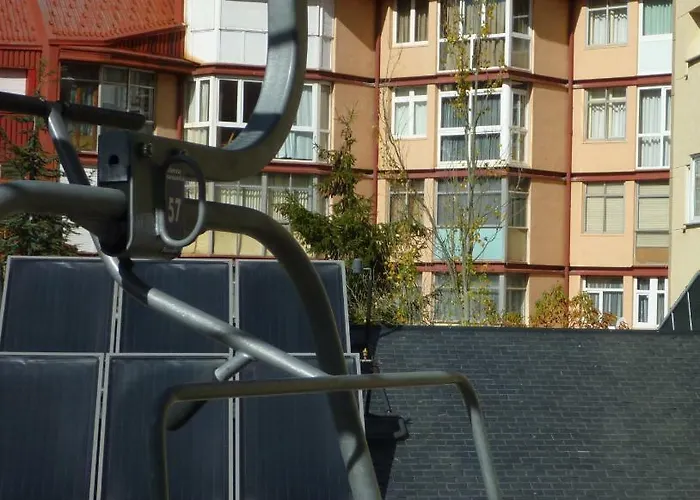 Edificio America Zona Media