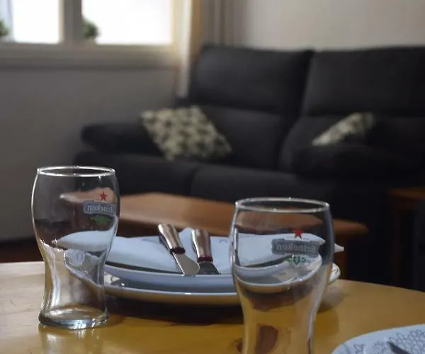 Διαμέρισμα Edificio America Zona Media