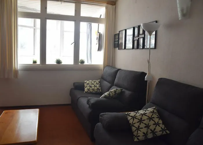 Διαμέρισμα Edificio America Zona Media *