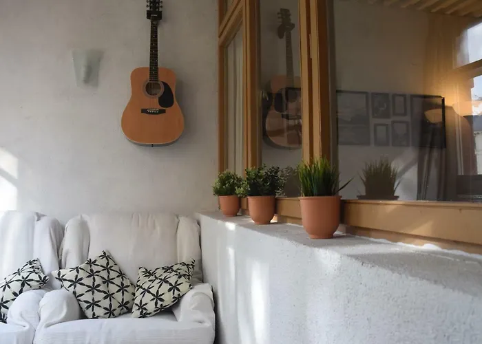 Edificio America Zona Media * Σιέρρα Νεβάδα