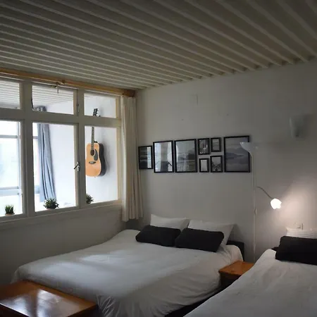 Apartman Edificio America Zona Media *