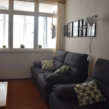 Apartman Edificio America Zona Media *